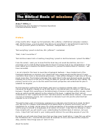 The Biblical Basis of Missions _Avery T Willis.pdf